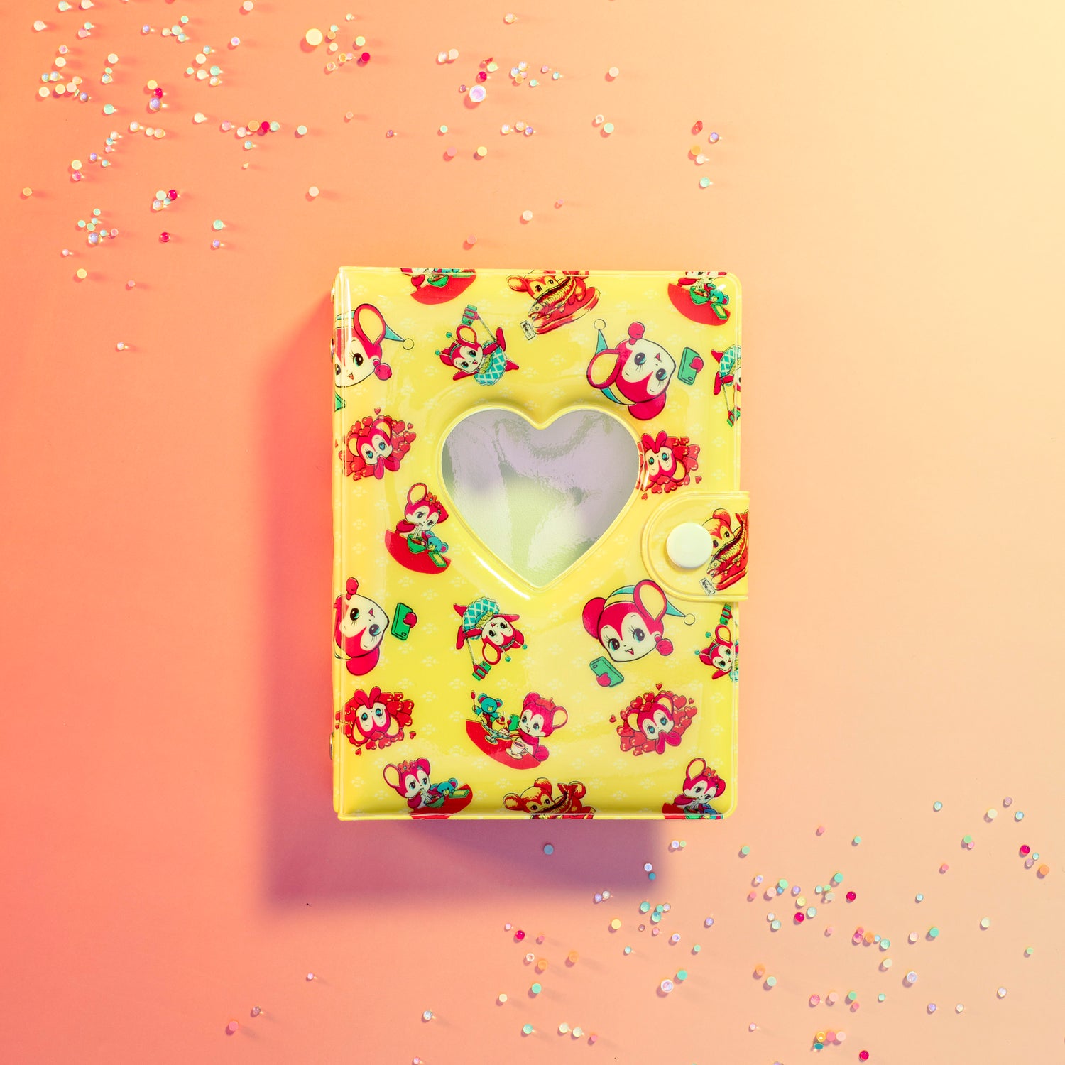 シール帳【おまけ星】