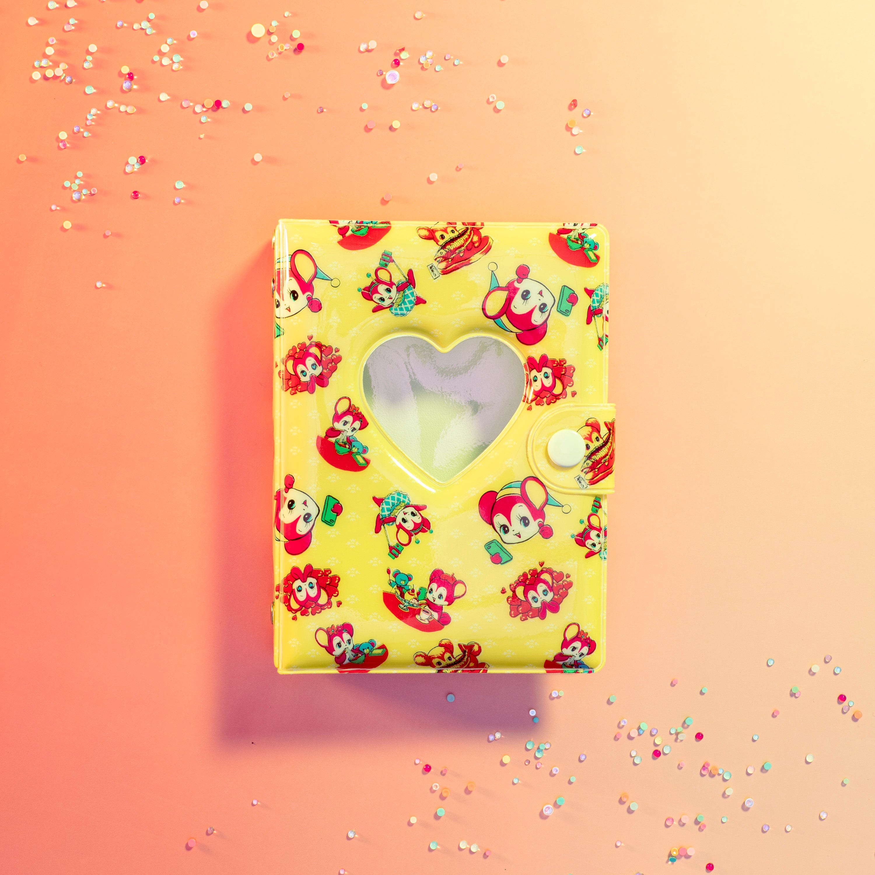 シール帳【おまけ星】