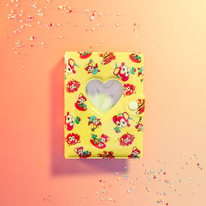 シール帳【おまけ星】