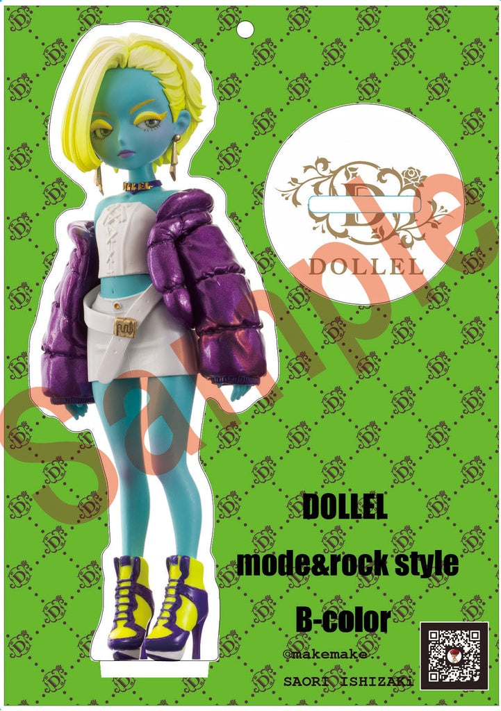 DOLLEL Acrylic stand