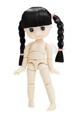 Fully movable Kewpie hair collection - Braid