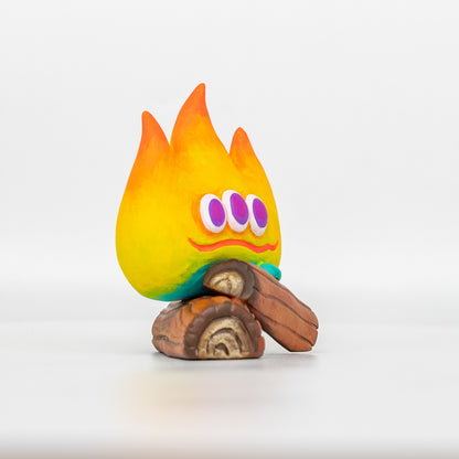 Little Fire Boy