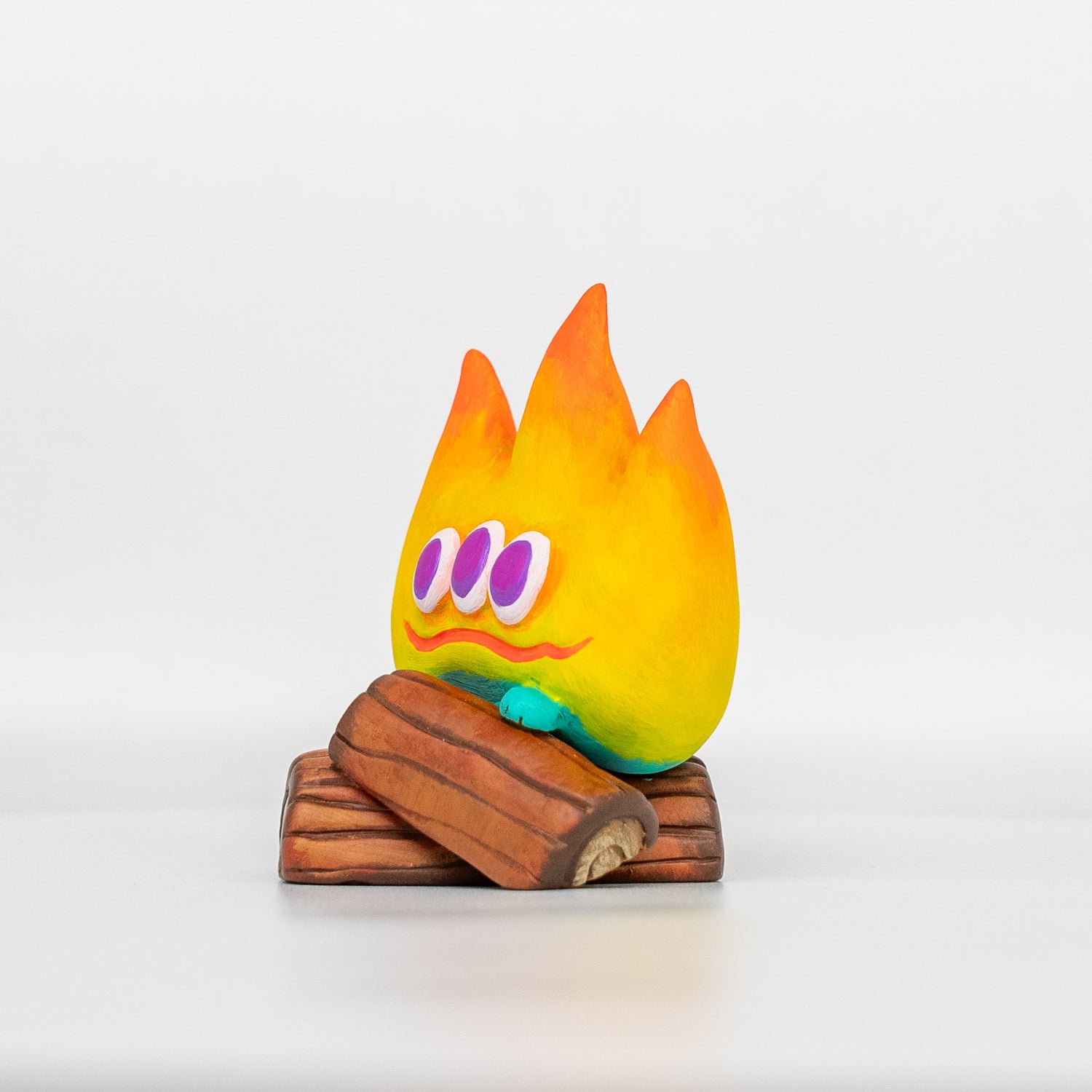 Little Fire Boy