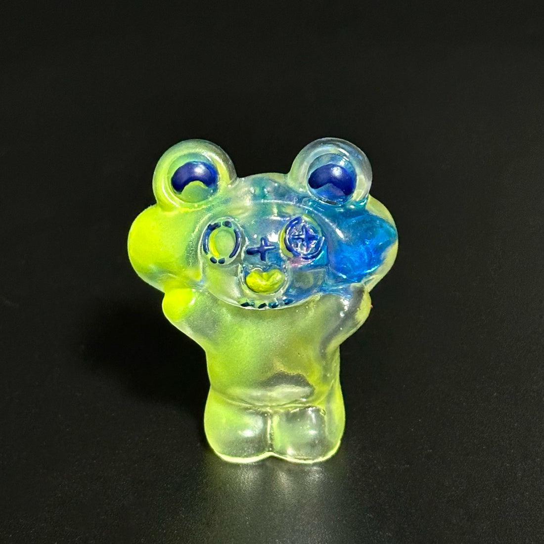 Michi Kuroria Finger Puppet Sofvi– okbase Model