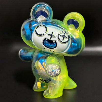 okbaseコラボミチくろりあソフビ