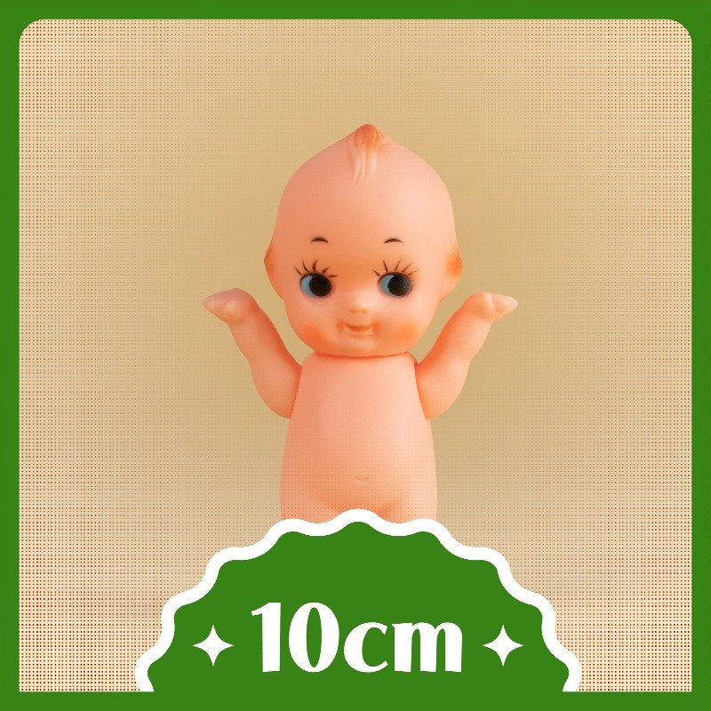 10cm Obitsu Kewpie Doll 5