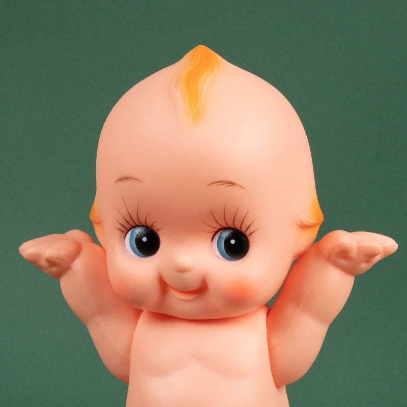 25cm Obitsu Kewpie Doll 3