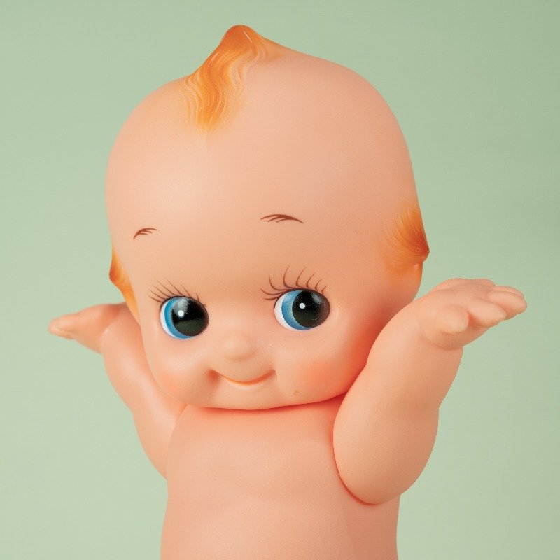 28cm Obitsu Kewpie Doll 3
