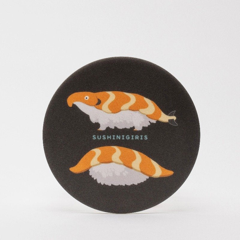Coaster [Village Vanguard Collaboration Product]
