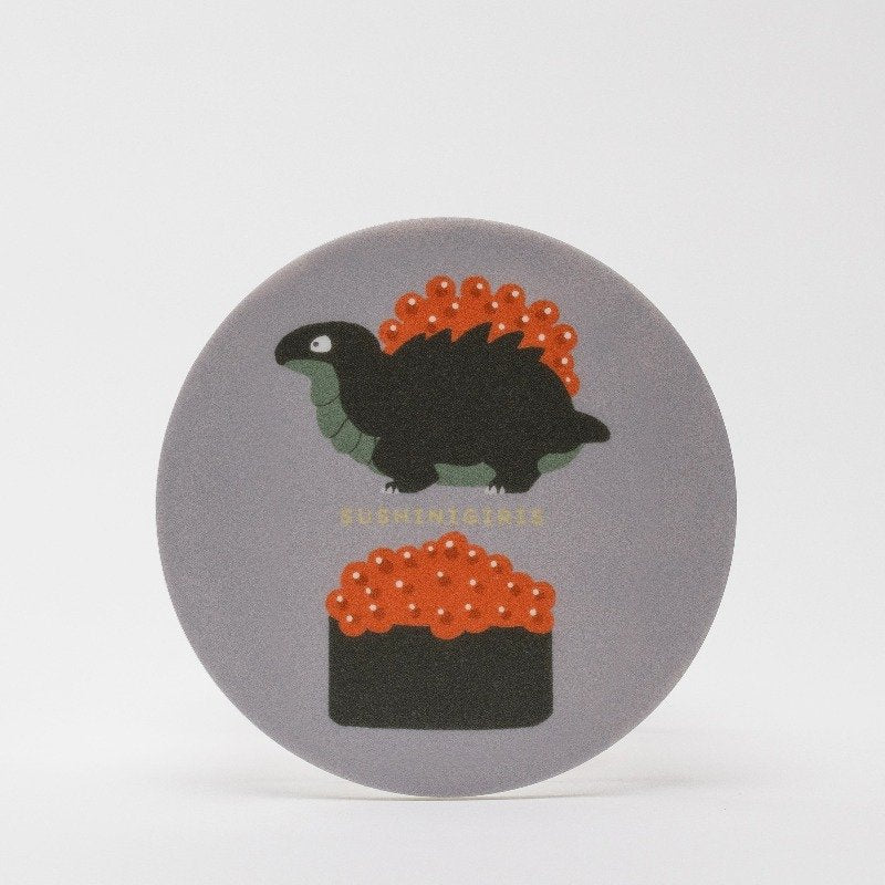 Coaster [Village Vanguard Collaboration Product]2