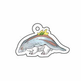 Mini Nigirisu Acrylic Keychain1