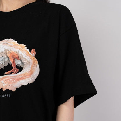 T-shirt (Crab) [Village Vanguard Collaboration Product]3